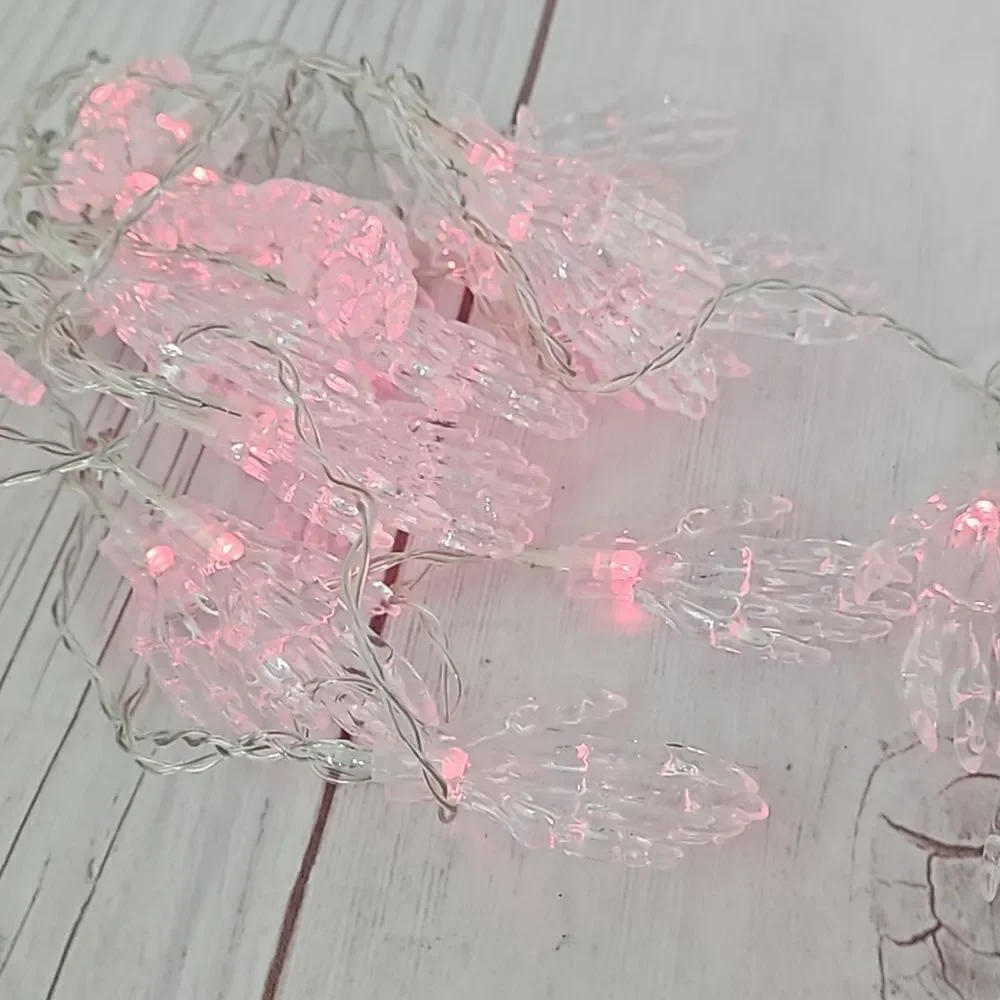 Skeleton Hand String Lights - Picture 4 of 4